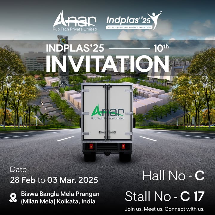 Anar Rub Tech,  PaperexSouthIndia2024, Chennai, tamilnadu, PaperIndustry, PLEXPOINDIA, plexpoindia2024, gandhinagar, arabplast, ahmedabad, cgi, cgiart, animations, vfx, rubberindustry, anarrubtech, anarrubber