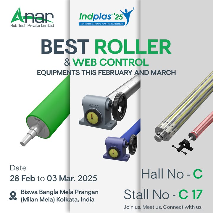 Anar Rub Tech,  PaperexSouthIndia2024, Chennai, tamilnadu, PaperIndustry, PLEXPOINDIA, plexpoindia2024, gandhinagar, arabplast, ahmedabad, cgi, cgiart, animations, vfx, rubberindustry, anarrubtech, anarrubber