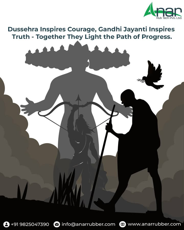 Anar Rub Tech, GandhiJayanti, MahatmaGandhi, Gandhiji, HappyGandhiJayanti, Dussehra, HappyDussehra, DussehraWishes, AnarRubTech