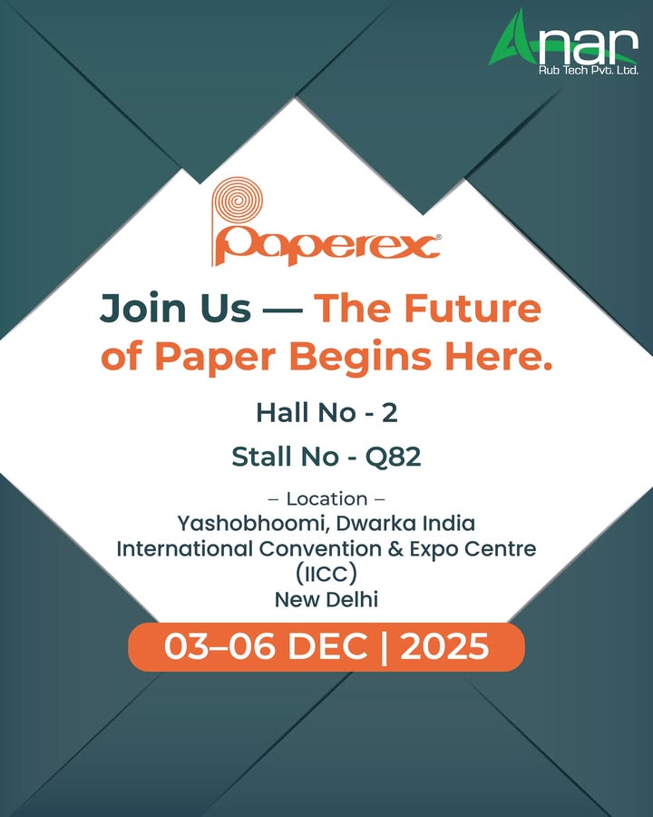 Anar Rub Tech,  K2025, KTradeFair, PlasticsIndustry, RubberIndustry, Düsseldorf, Germany, AnarRubTech, AnarRubber