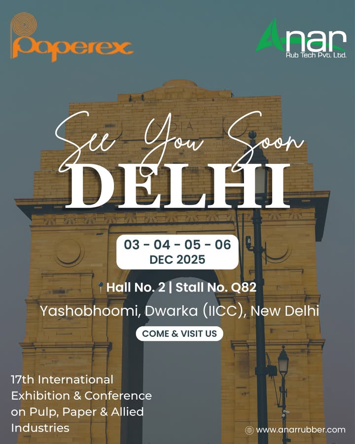 Anar Rub Tech,  K2025, KTradeFair, PlasticsIndustry, RubberIndustry, Düsseldorf, Germany, AnarRubTech, AnarRubber