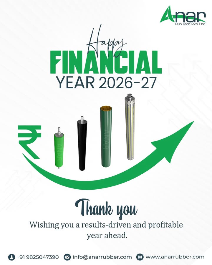 Anar Rub Tech,  NewFinancialYear, BusinessGrowth, FinancialYear, B2B, Manufacturer, FY20262027, MadeInIndia, AnarRubTech