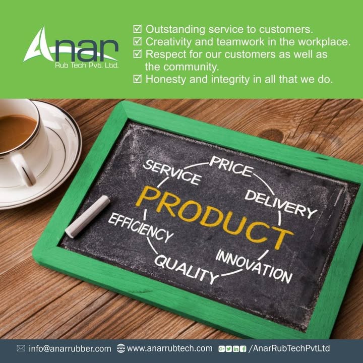 Anar Rub Tech,  rubber, performance, anarrubtech