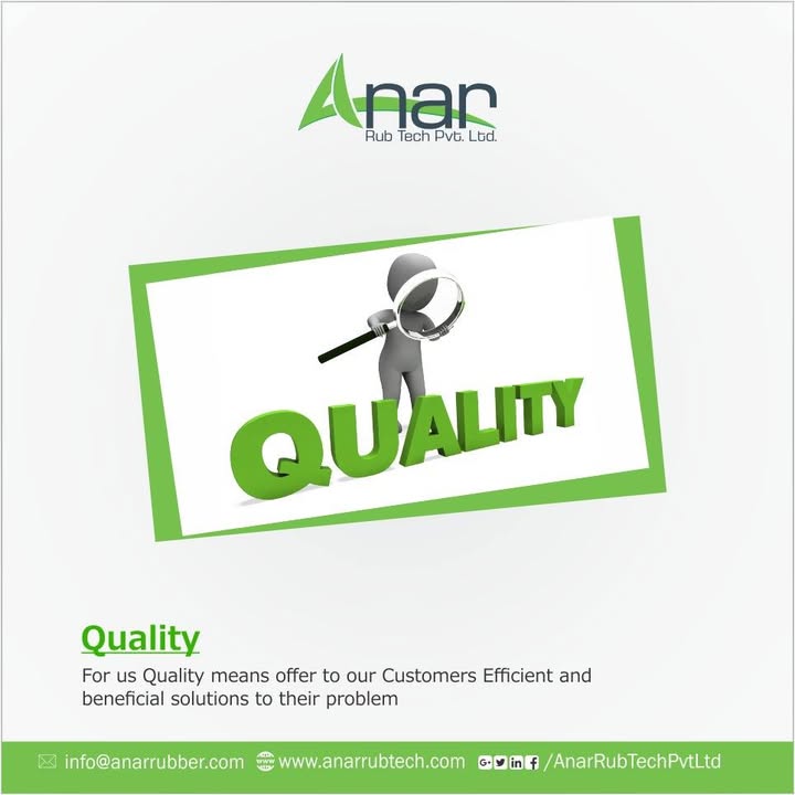 Anar Rub Tech,  AnarRubTech, QuoteOfTheDay