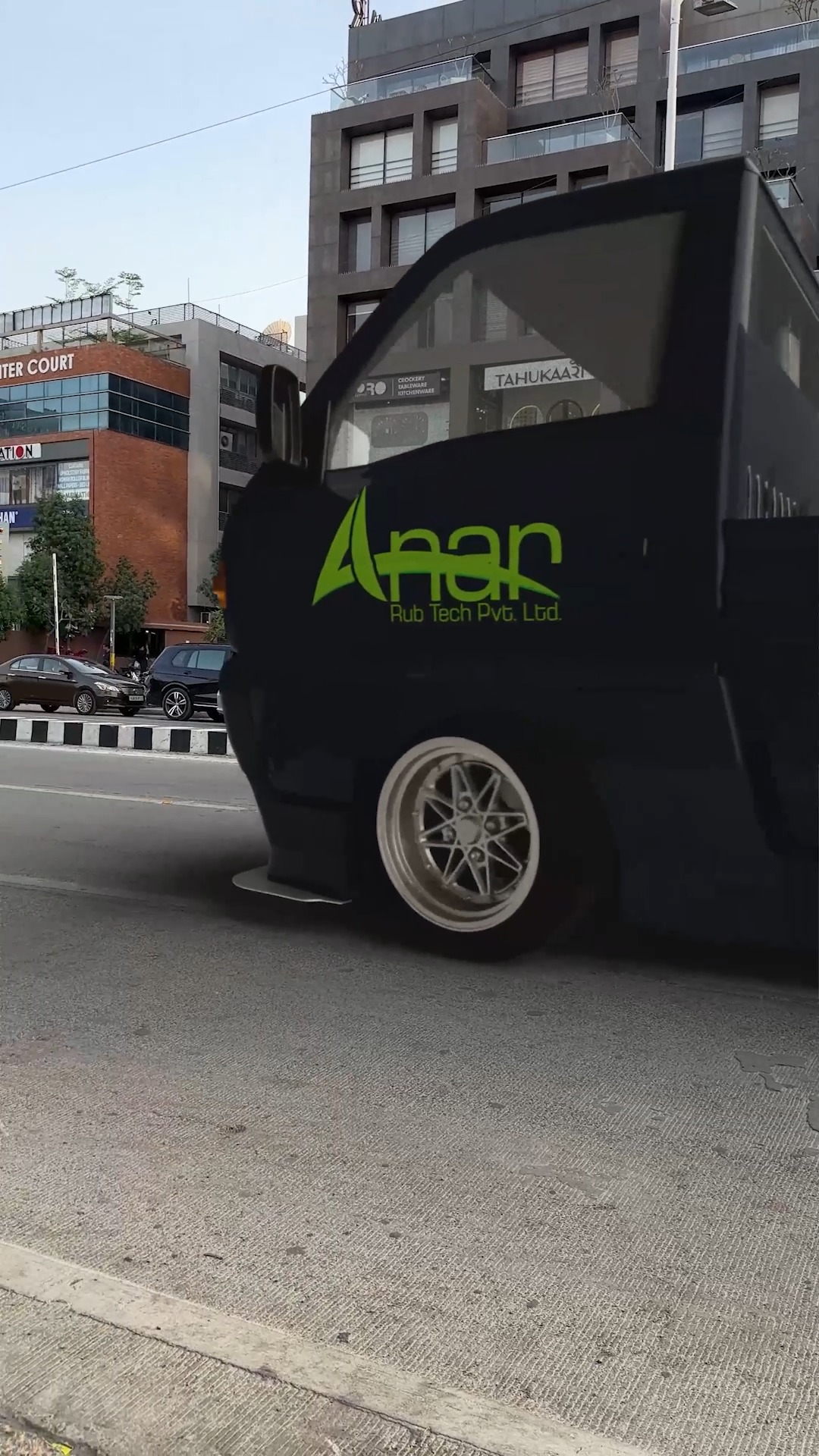 Rolling the city with the best sheets in the town.
.
.
#ahmedabad #cgi #cgiart #animations #vfx #anarrubber #Rubberroller #anarrubtech #airshaft #plasticindustry #packagingindustry #ahmedabad #roller #rubberindustry