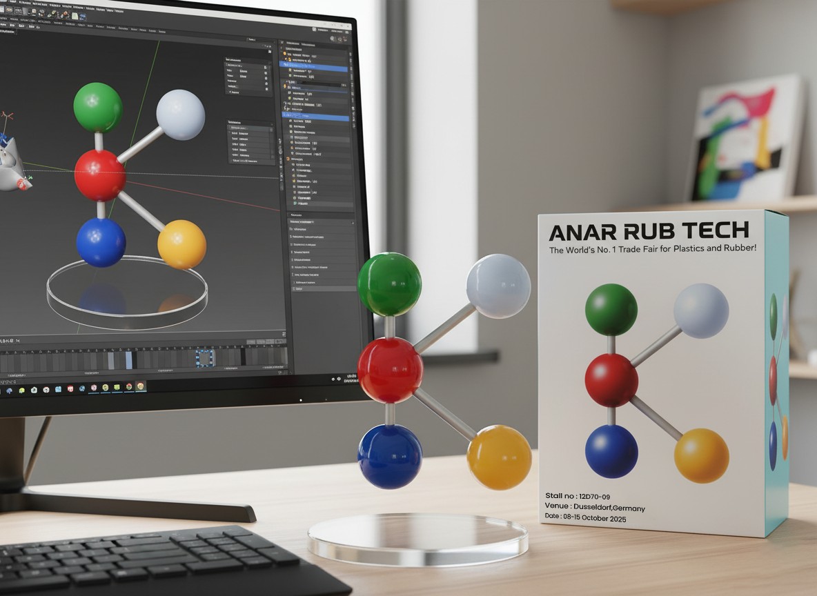 ðŸŒâœ¨ Weâ€™re going to K 2025, DÃ¼sseldorf! âœ¨ðŸŒ

This October, Anar Rub Tech Pvt. Ltd. will join the worldâ€™s biggest stage for the Plastics & Rubber Industry â€“ and our hearts are full of excitement! ðŸ’™â¤ï¸

âœ¨ For us, itâ€™s more than an event â€“ itâ€™s about connecting with passionate innovators, sharing our 45+ year journey, and showcasing the precision and reliability that defines Anar Rub Tech.

ðŸ“ Find us at Hall 12 / D70-09 â€“ letâ€™s meet, exchange ideas, and explore how Anar Rub Tech can add value to your business.

ðŸ¤ Weâ€™re ready, DÃ¼sseldorf â€“ see you soon! ðŸš€

ðŸŒ https://anarrubber.com/

 ðŸ“ž +91 9825047390

#K2025 #KTradeFair #PlasticsIndustry #RubberIndustry #NanoBanana #AI #DÃ¼sseldorf #Germany #AnarRubTech #AnarRubber