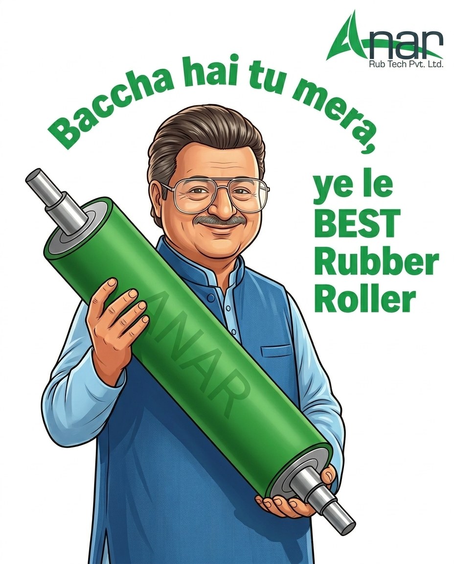 Anar Rub Tech,  Bacchahaitumera, Trending, RubberRoller, WebControlEquipments, Dhurandhar, Rakeshbedi, AnarRubTech