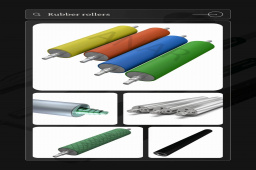 Strong. Reliable. Built to last. 💡

Our rubber rollers are made to handle it all, from heat and chemicals to abrasives and solvents – without losing performance. Industries like printing, paper, packaging, plastics, and textiles already trust us for their toughest jobs.

✨ Why choose us?

✔️ Long-lasting durability
✔️ Heat & chemical resistance
✔️ Non-stick & antistatic properties
✔️ Smooth, consistent results

That’s the Anar promise, rollers that keep your business rolling forward 🚀

🌐 https://anarrubber.com/

 📞 +91 9825047390

#RubberRollers #IndustrialSolutions #PrintingIndustry #PackagingIndustry #PaperIndustry #TextileIndustry #PlasticIndustry #IndustrialMachinery #ManufacturingSolutions #EngineeringExcellence #QualityMatters  #MadeInIndia #AnarRubTech