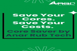 Save rolls. Save costs.ðŸŒŽâœ¨

Our Core Saver is the ultimate game-changer, restoring damaged cores so your operations never miss a beat. The BEST in the industry, trusted for efficiency + sustainability. ðŸ’¡ðŸ’¯

ðŸŒ https://anarrubber.com/

 ðŸ“ž +91 9825047390

#CoreSaver #CoreRestoration #ProductivityBoost #CostSavings #ReduceWaste #RollHandling #WebHandling #AnarRubber